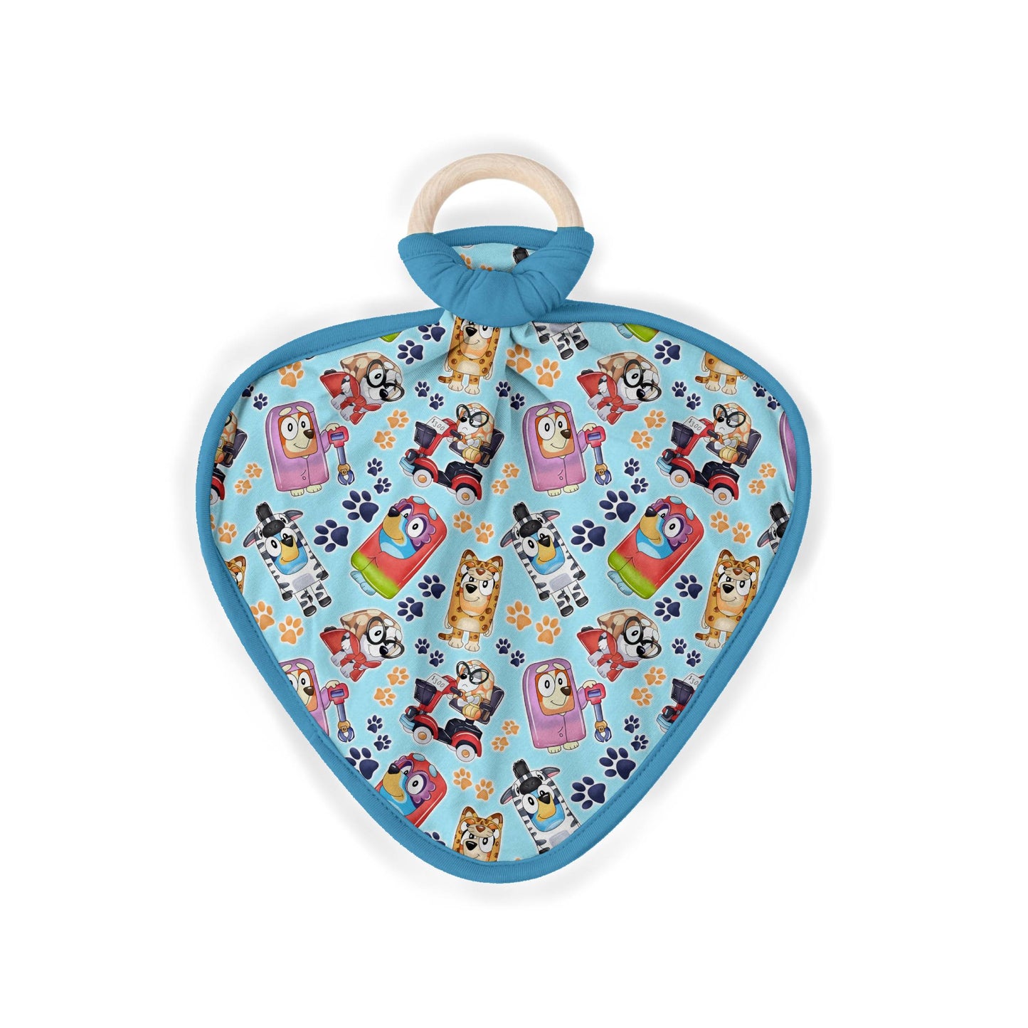 Granny Shenanigans Bamboo Lovey *RTS*