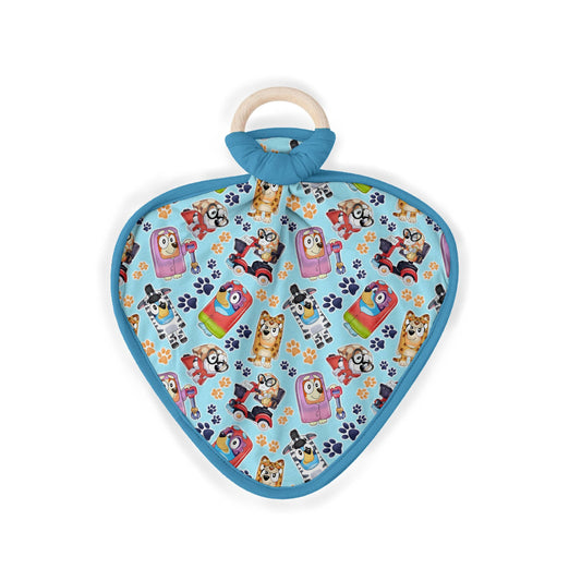 Granny Shenanigans Bamboo Lovey *RTS*