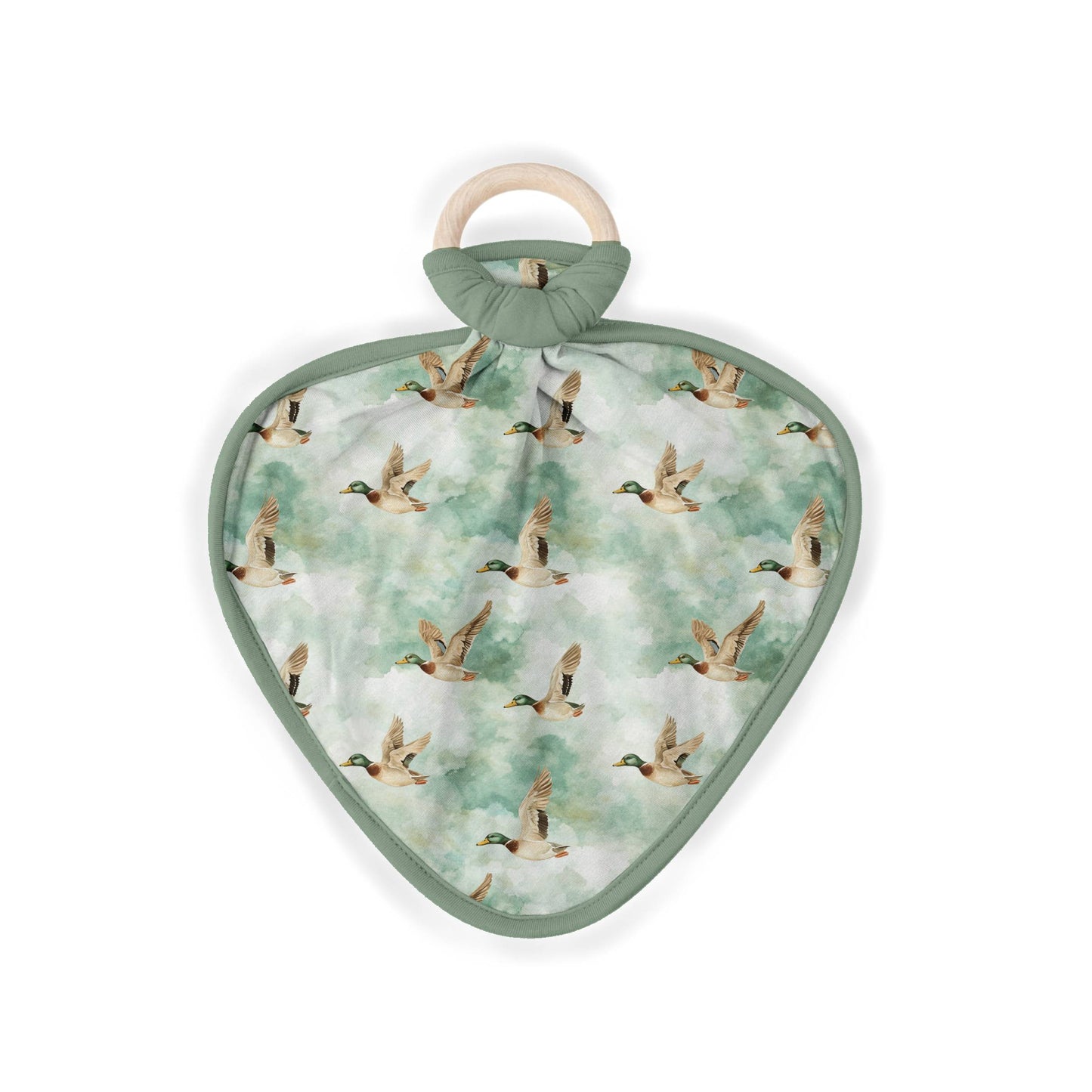 Mallard Mist Bamboo Lovey *RTS*