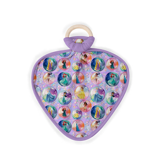 Enchanted Bubble Beauties Bamboo Lovey *RTS*