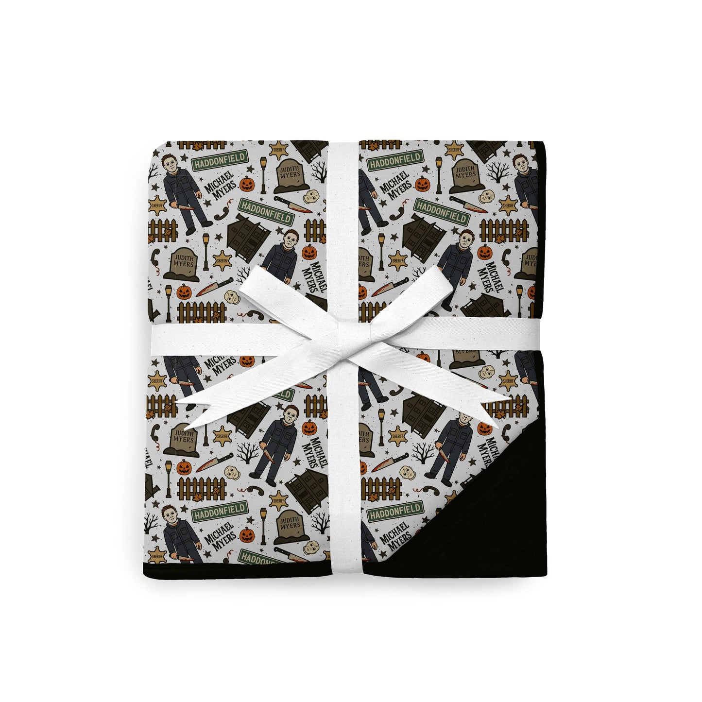 Myers Madness Plush Blanket **PreOrder**