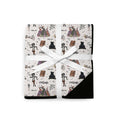 Spooky Spellbound Sisters Plush Blanket **PreOrder**