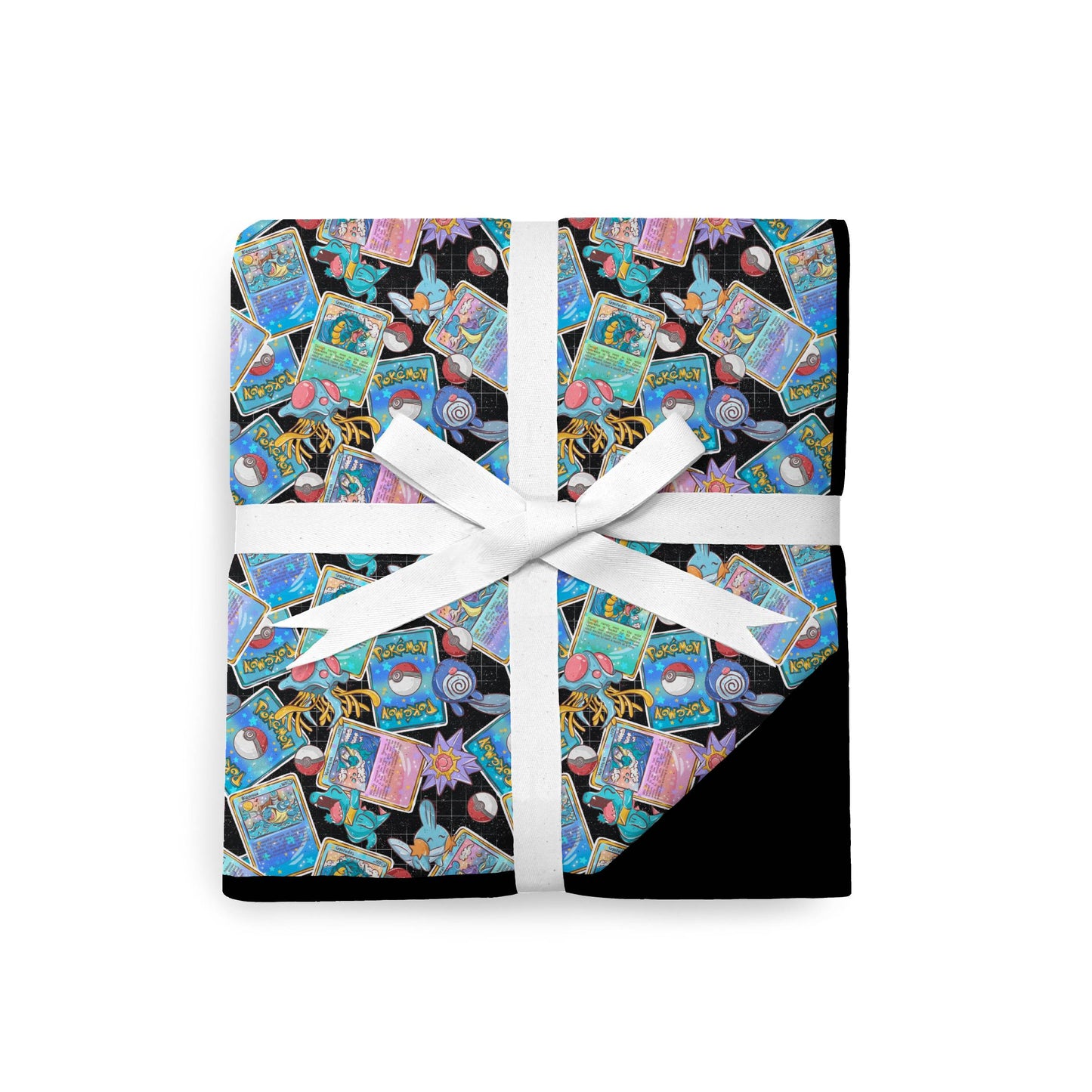 Trading Card Chaos Cozy Plush Blanket **PreOrder**