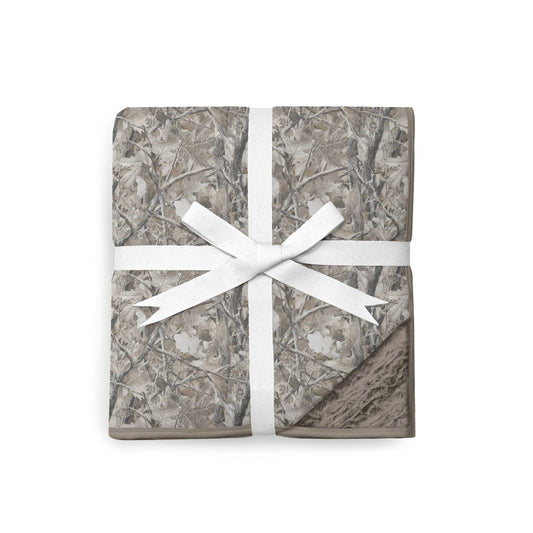 Off The Grid Cozy Plush Blanket **PreOrder**