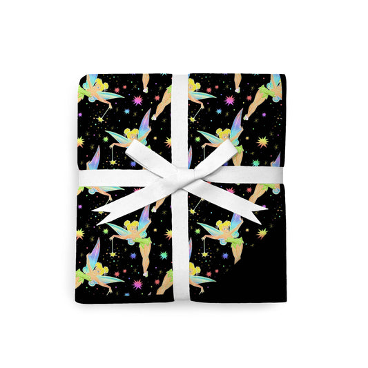 A Little Bit of Pixie Dust Cozy Plush Blanket **PreOrder**