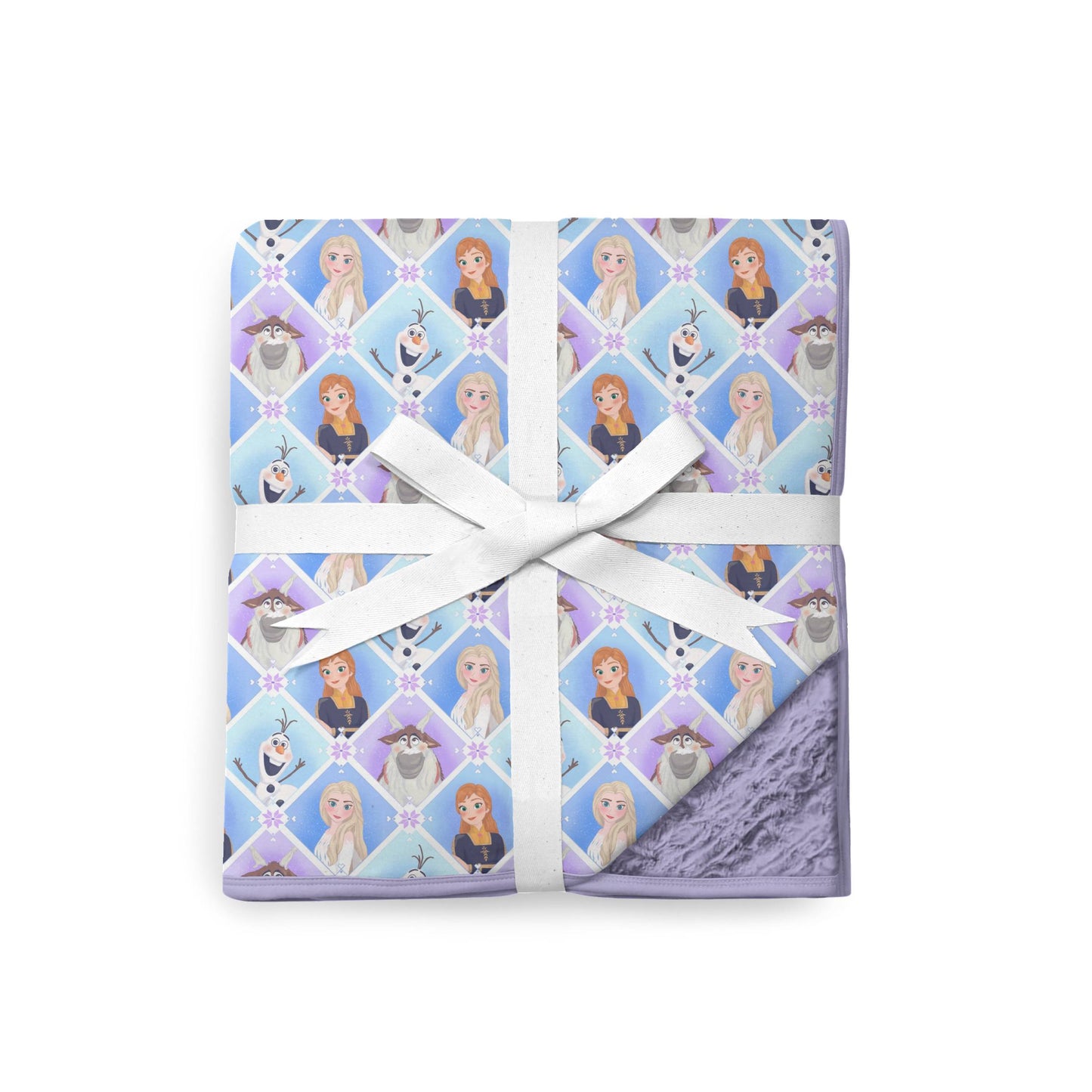 Magic in the North Cozy Plush Blanket **PreOrder**