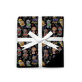 Chalk It Up To The Pups Cozy Plush Blanket **PreOrder**
