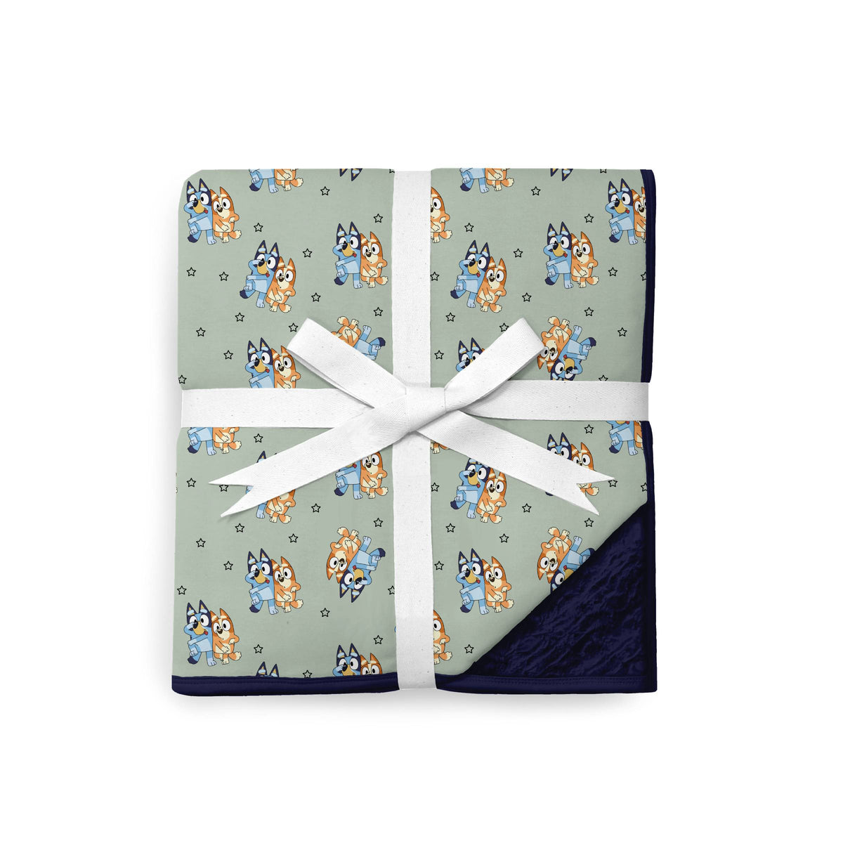 Heeler Besties Cozy Plush Blanket **PreOrder**