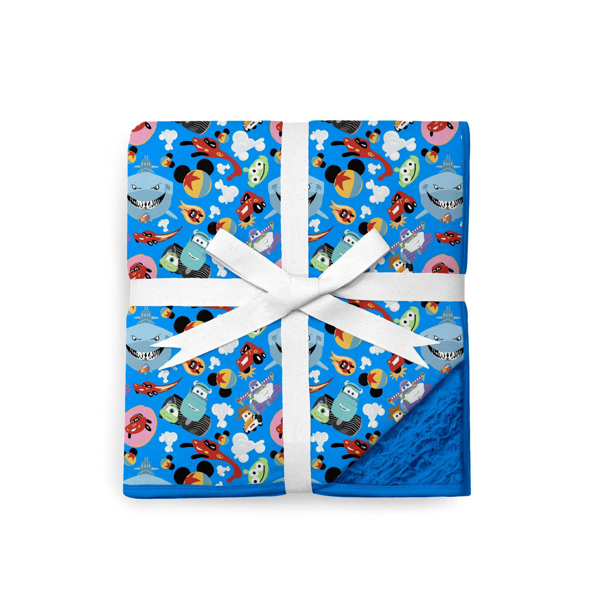 Magic in Every Story Cozy Plush Blanket **PreOrder**