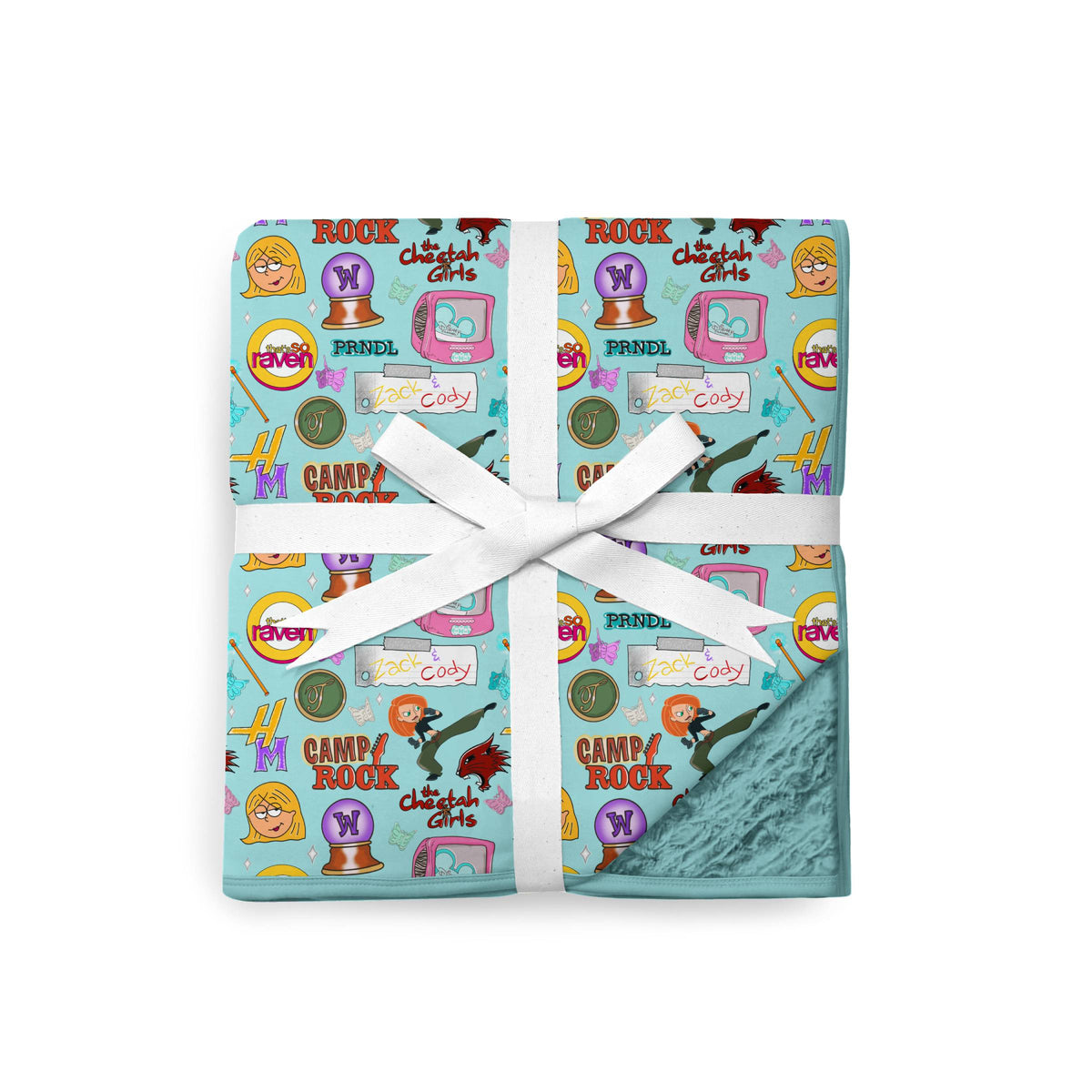 After School Classics Cozy Plush Blanket **PreOrder**