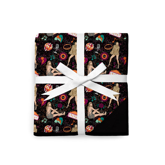 Encore Cozy Plush Blanket **PreOrder**