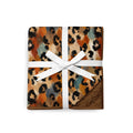 Lovely Leopard Cozy Plush Blanket **PreOrder**