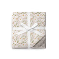Modern Meadow Plush Blanket *RTS*