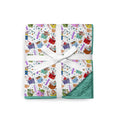 Magic in the Margins Cozy Plush Blanket *RTS*