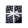 Moonlit Daisies Cozy Plush Blanket *RTS*