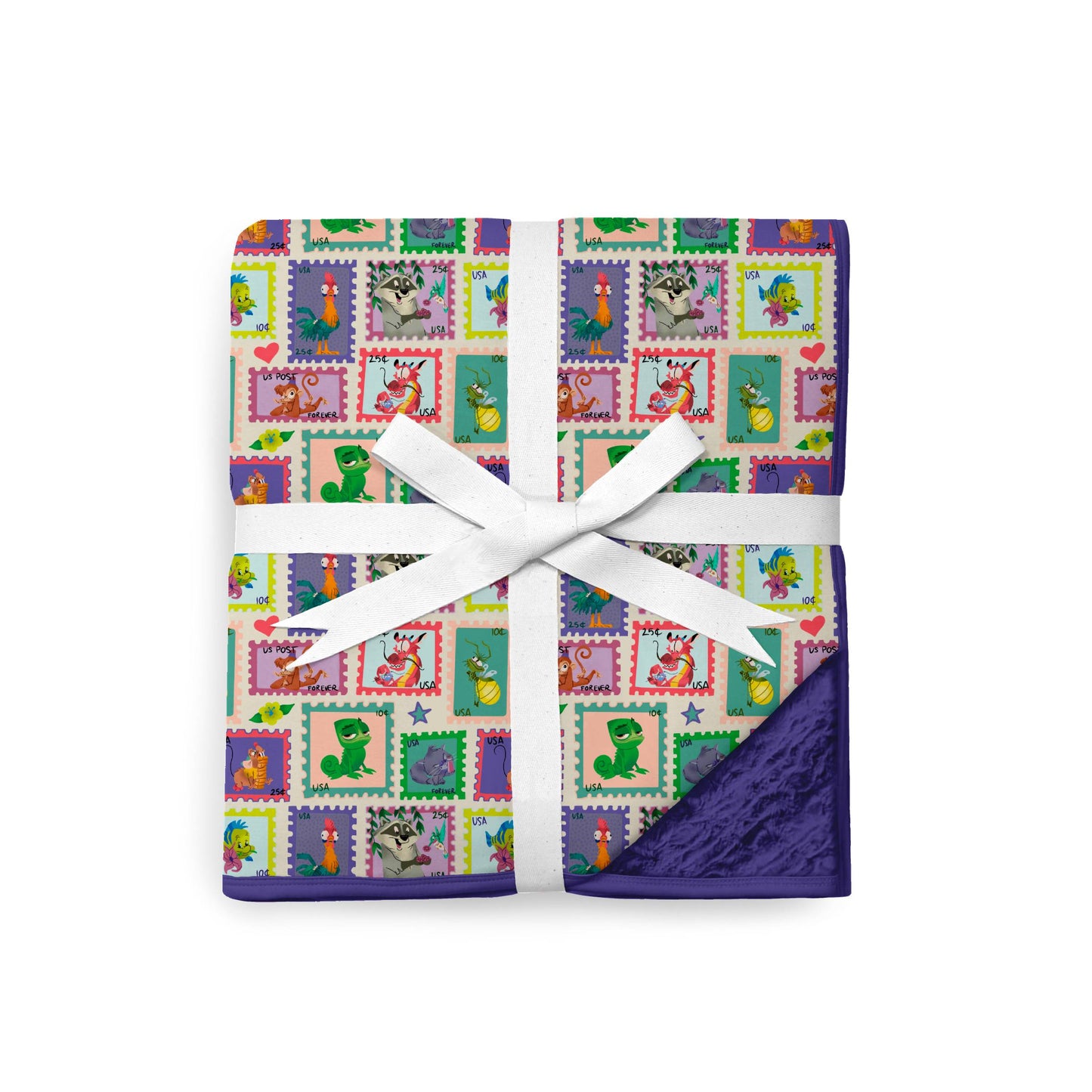 Magical Mail Plush Blanket **PreOrder**