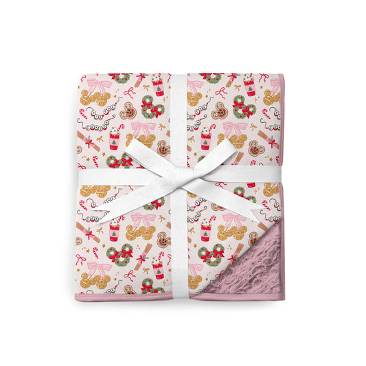 Magical Sweets Cozy Plush Blanket **PreOrder**