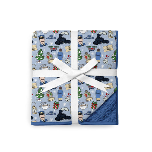 Seeing is Believing Cozy Plush Blanket **PreOrder**