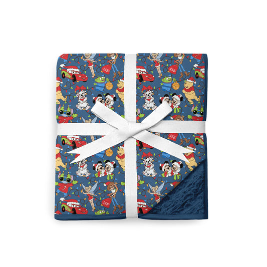 A Very Magical Christmas Cozy Plush Blanket **PreOrder**