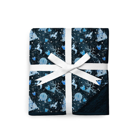 Magical Wonderland Cozy Plush Blanket **PreOrder**