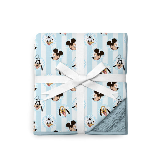 Oh Boy Club Cozy Plush Blanket *RTS*