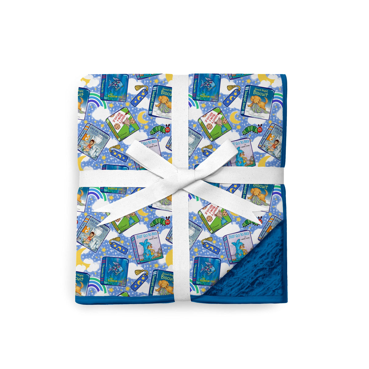 The Bedtime Collection Cozy Plush Blanket **PreOrder**