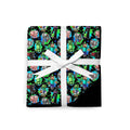 Creeper Chaos Cozy Plush Blanket **PreOrder**