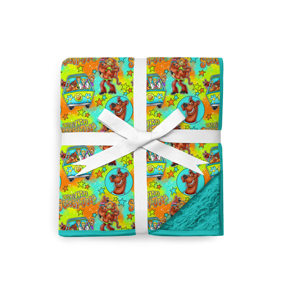 Mystery Adventures Cozy Plush Blanket **PreOrder**