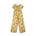 Childhood Cancer Awareness Jumpsuit **PreOrder**