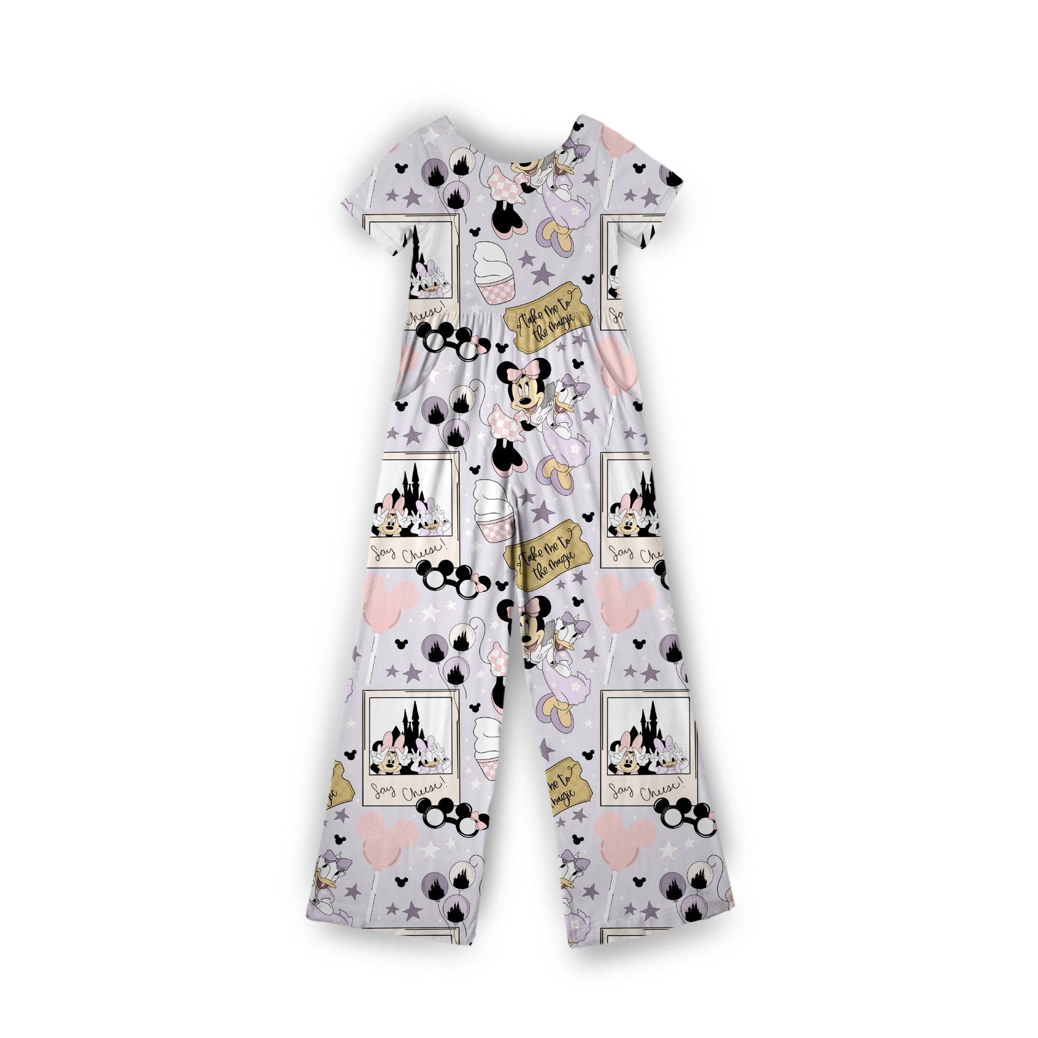 Take me to the Magic Jumpsuit *RTS*