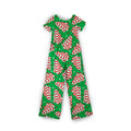 Christmas Cakes Jumpsuit **PreOrder**