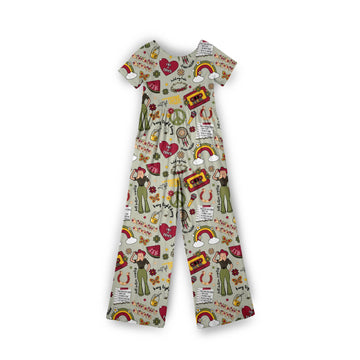 Hang Tight Honey Jumpsuit *RTS*