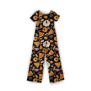 Fall Vibes Jumpsuit *RTS*