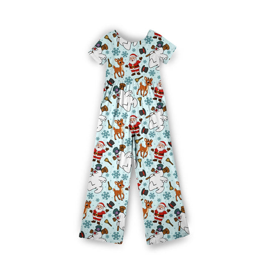 Frosty Friends Jumpsuit **PreOrder**