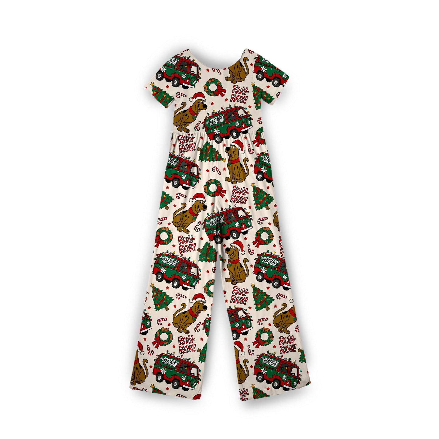 Merry Mystery Solvers Jumpsuit **PreOrder**