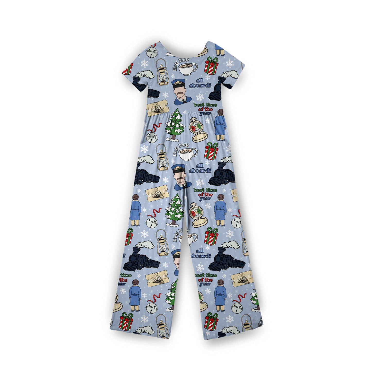 Seeing is Believing Jumpsuit **PreOrder**