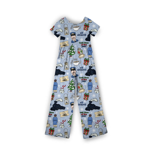 Seeing is Believing Jumpsuit **PreOrder**