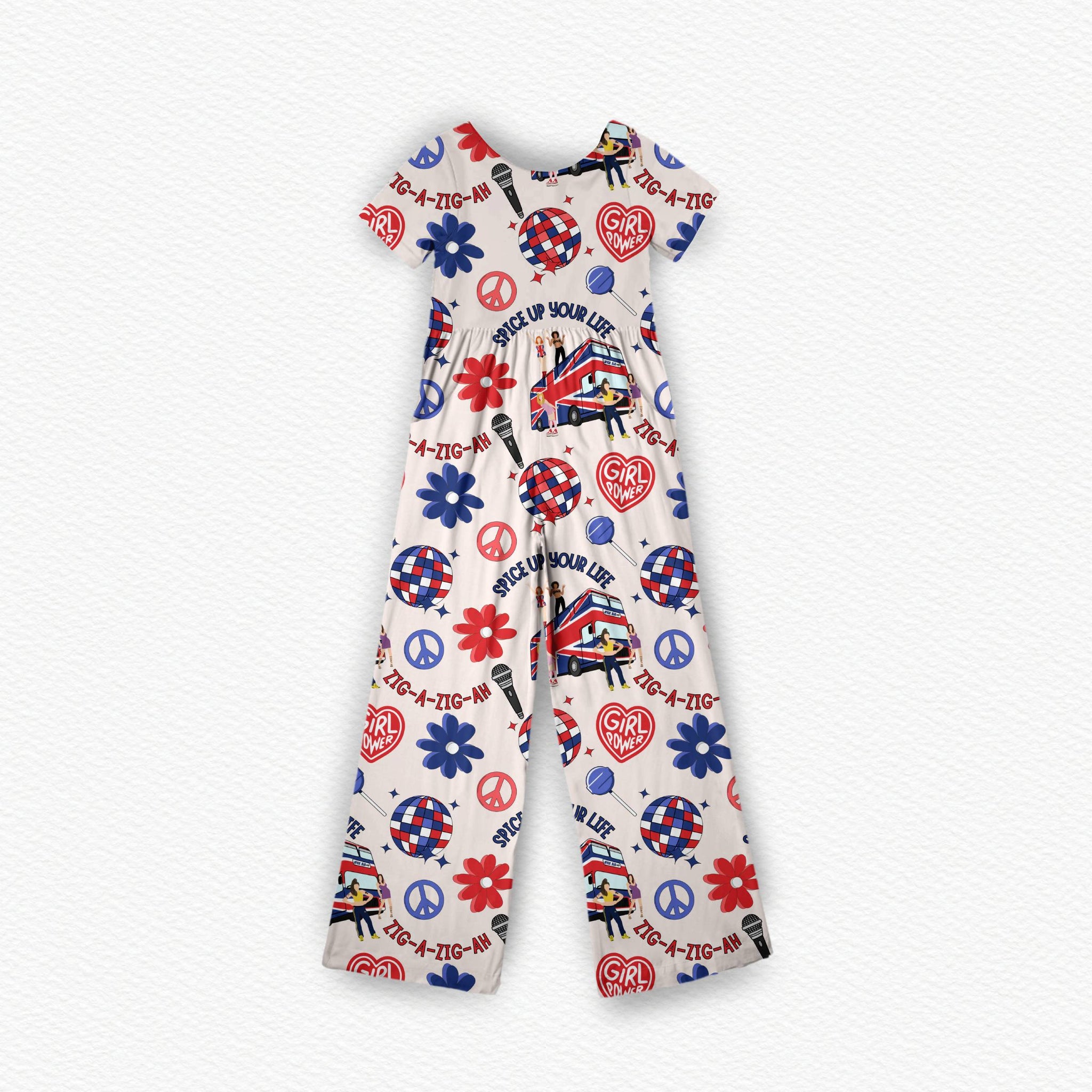 Spice Up Your Life Jumpsuit *RTS*