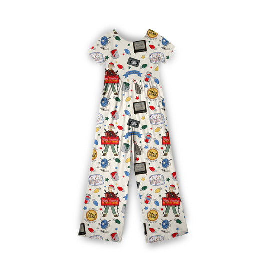 Home Alone Jumpsuit **PreOrder**