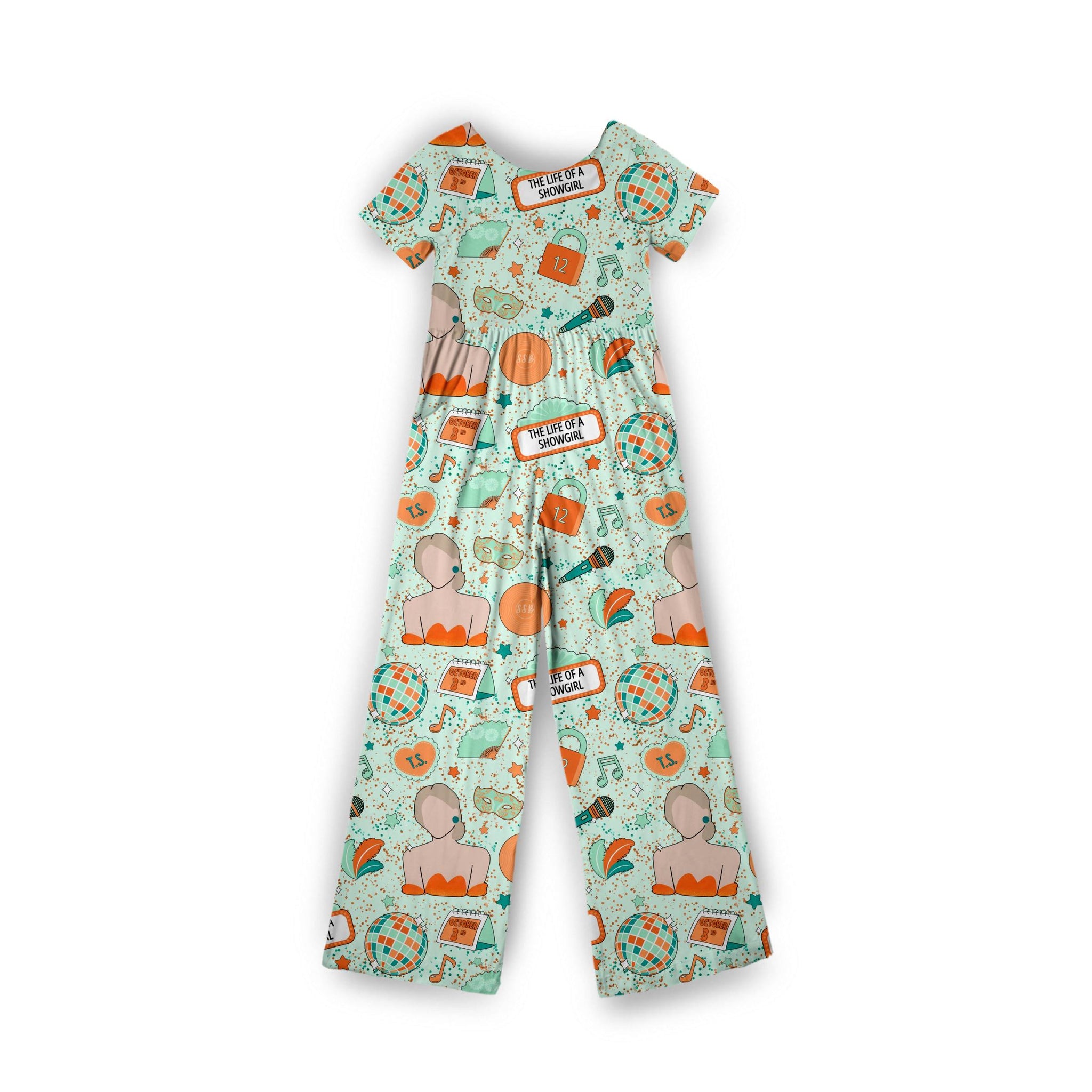 Showgirl Jumpsuit **PreOrder**