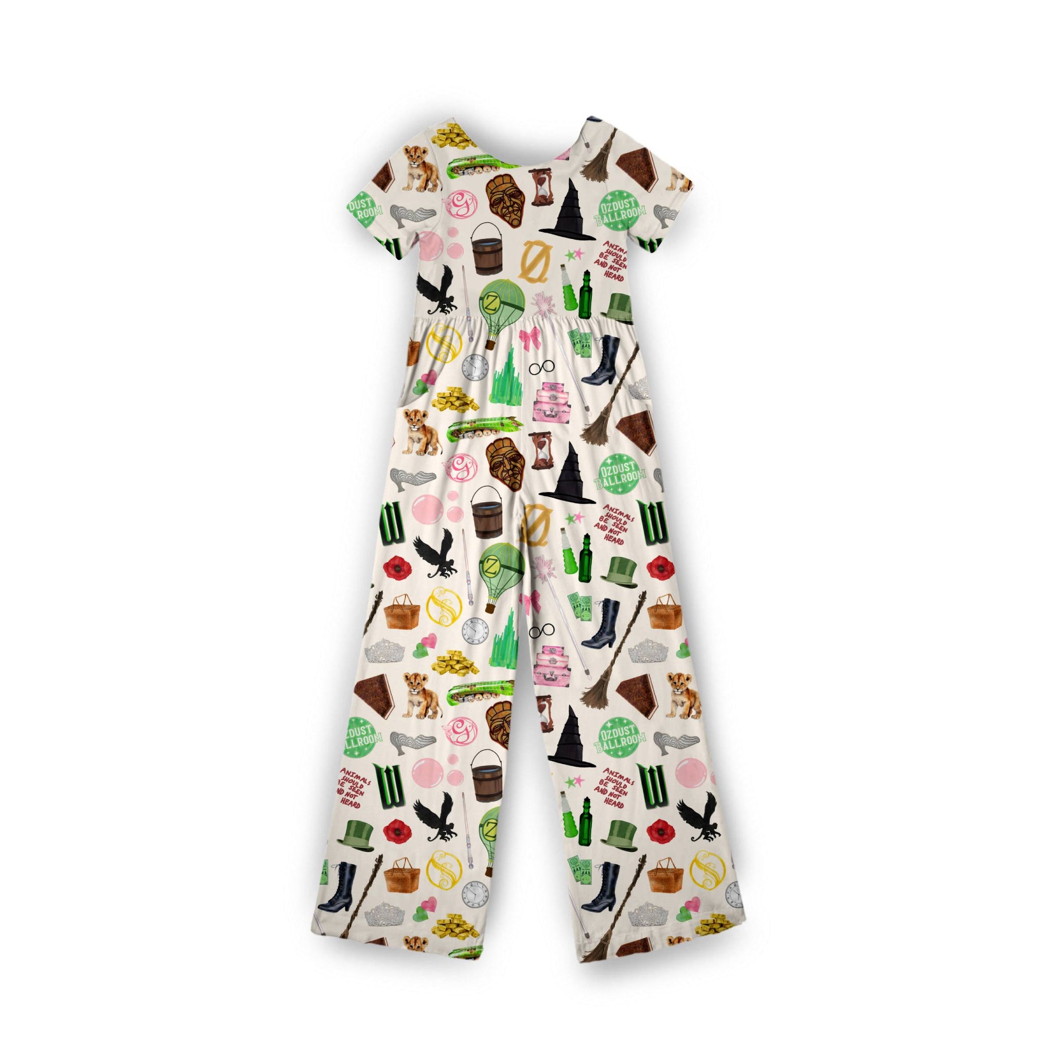 Wicked Jumpsuit *RTS*