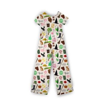 Wicked Jumpsuit *RTS*