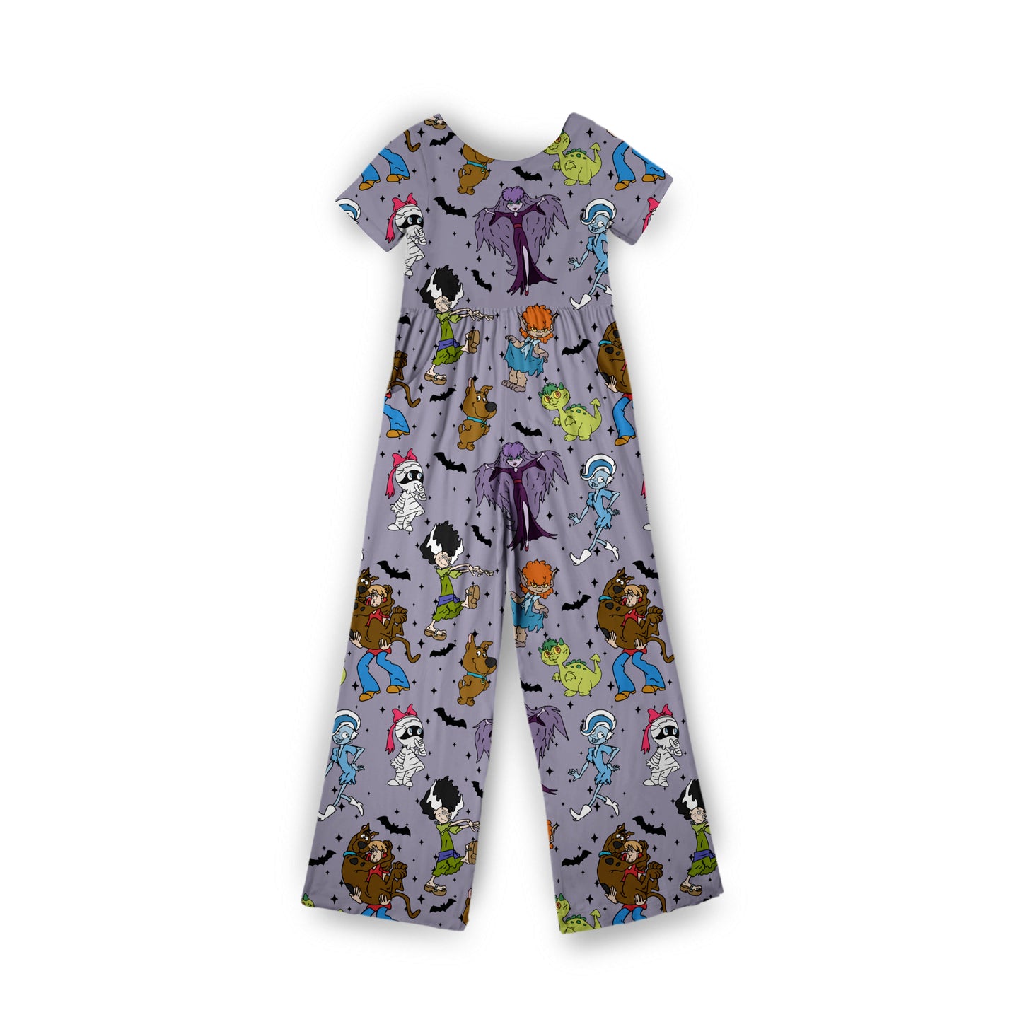 The Ghoul Gang Jumpsuit **PreOrder**
