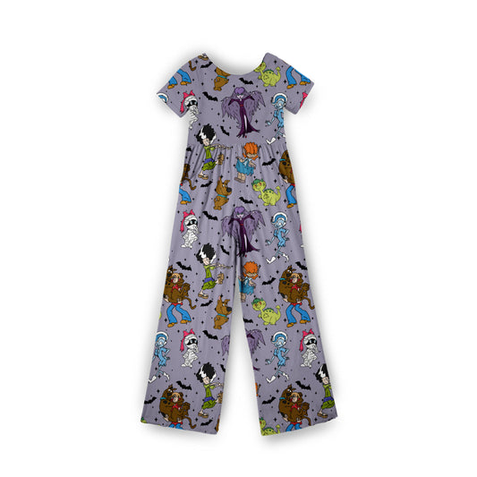 The Ghoul Gang Jumpsuit **PreOrder**
