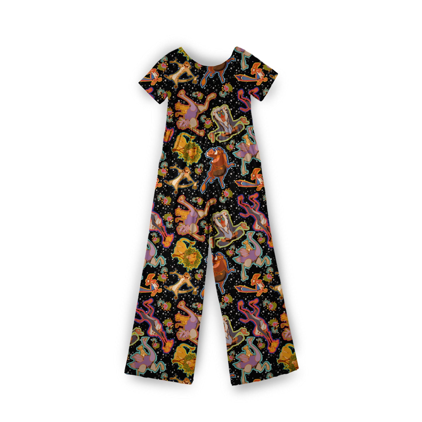 Glow Wild Jumpsuit **PreOrder**