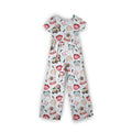 Snowy Small Town Jumpsuit **PreOrder**