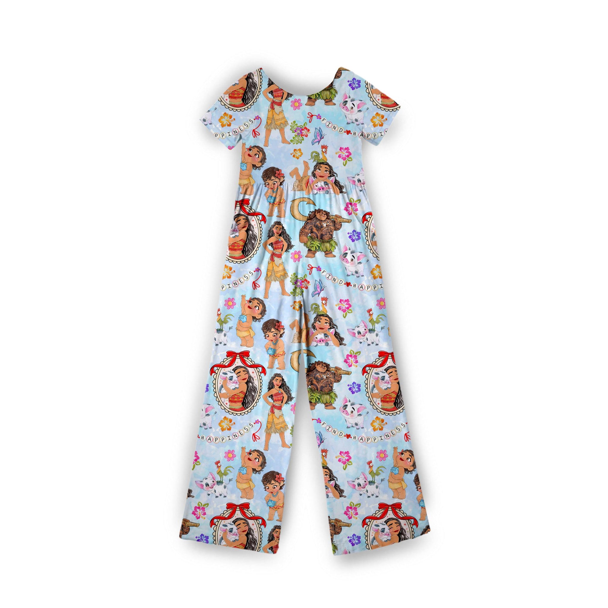 Spirit Of The Sea Jumpsuit *RTS*