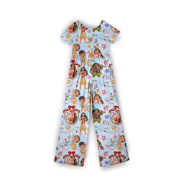 Spirit Of The Sea Jumpsuit *RTS*