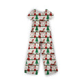 Elf on a Shelf Jumpsuit **PreOrder**