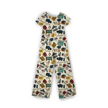 Where you lead Jumpsuit *RTS*